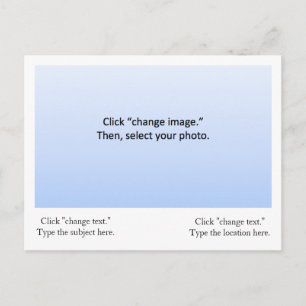 Postal de historia de San Diego