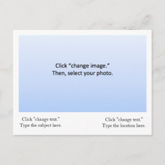 Postal de historia de San Diego