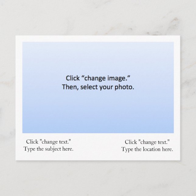 Postal de historia de San Diego (Anverso)