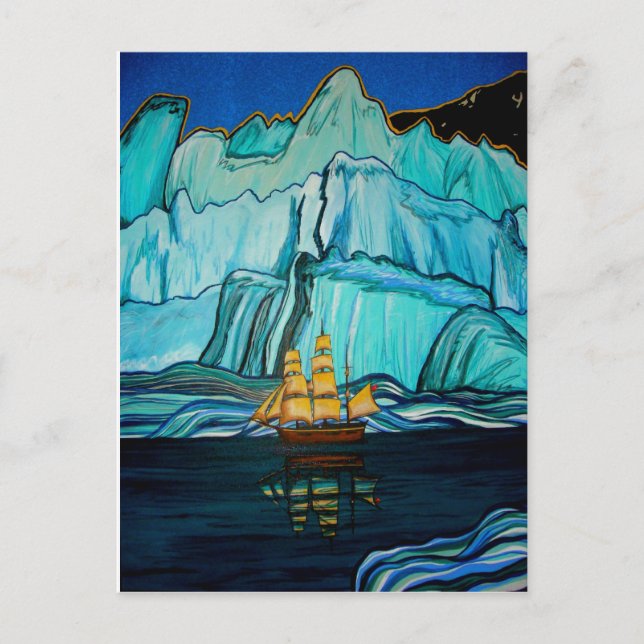 Postal de Holigate Phoenix (Anverso)