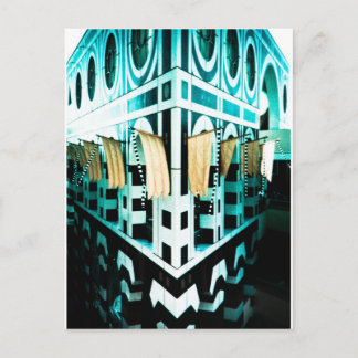 Postal de Horton Plaza