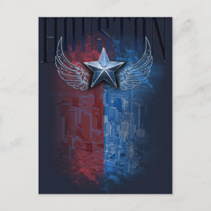 postal de Houston, Texas