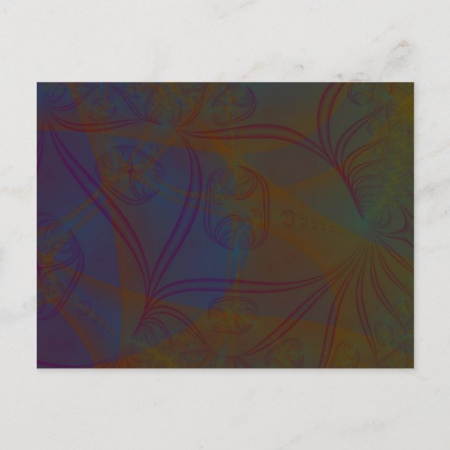 Postal de huevo oriental (Anverso)