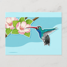 Postal de Hummingbird