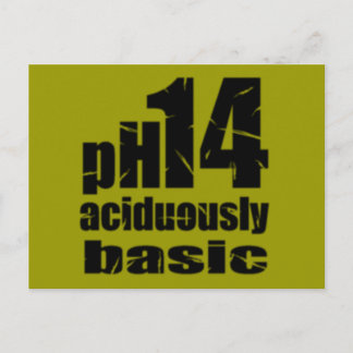 Postal de humor básico y ágil