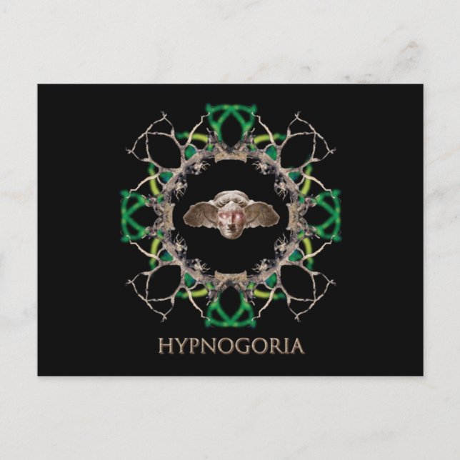 postal de Hypnos Vortex (Anverso)