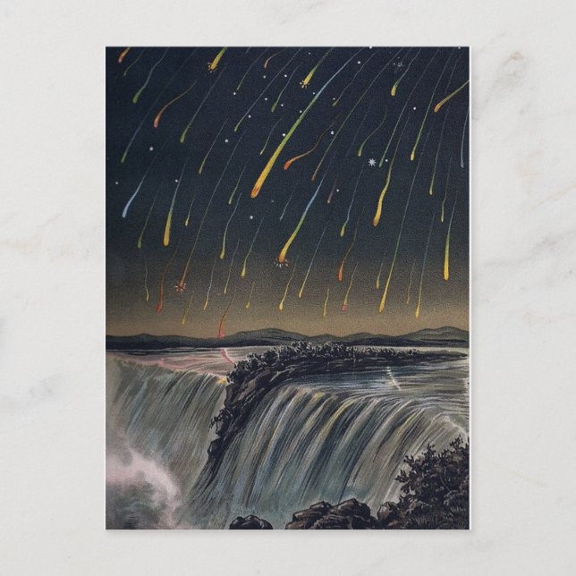 Postal de Ilustracion de época (Anverso)