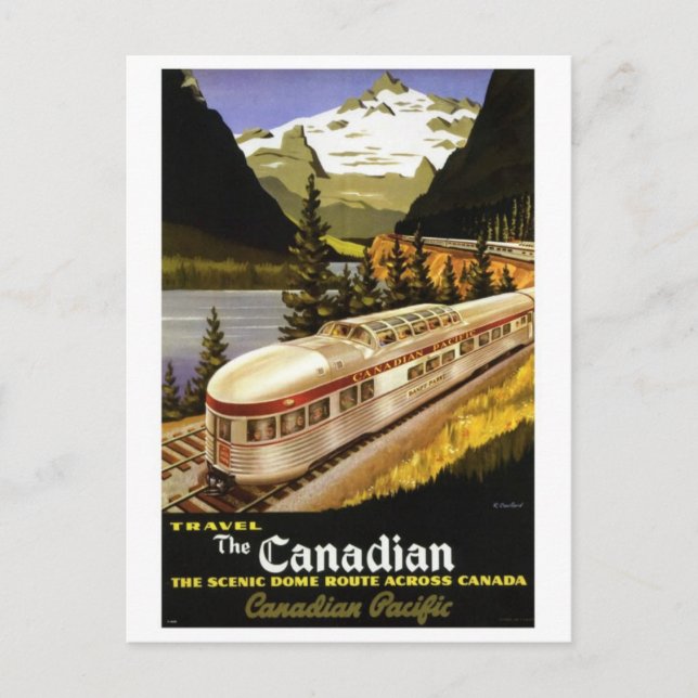 Postal de Ilustracion de época (Anverso)