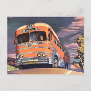 Postal de Ilustracion de época