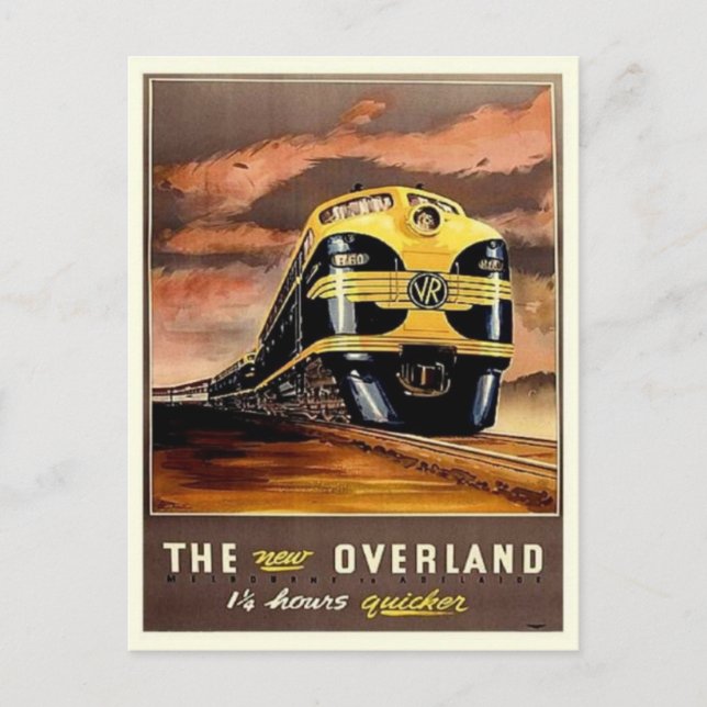 Postal de Ilustracion de época (Anverso)