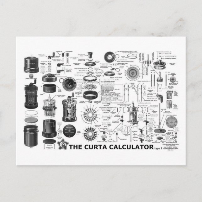 Postal de Ilustracion de época (Anverso)