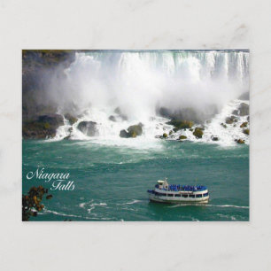 Postal de imágenes canadienses