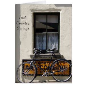 postal de imágenes irlandesas