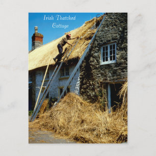 postal de imágenes irlandesas