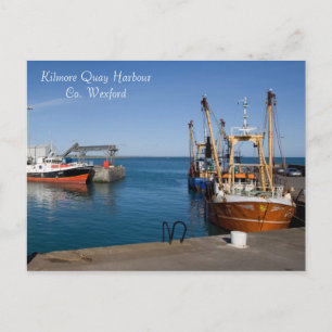 postal de imágenes irlandesas