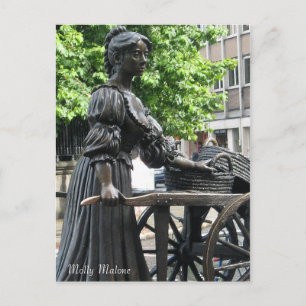 postal de imágenes irlandesas