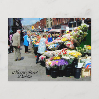 postal de imágenes irlandesas
