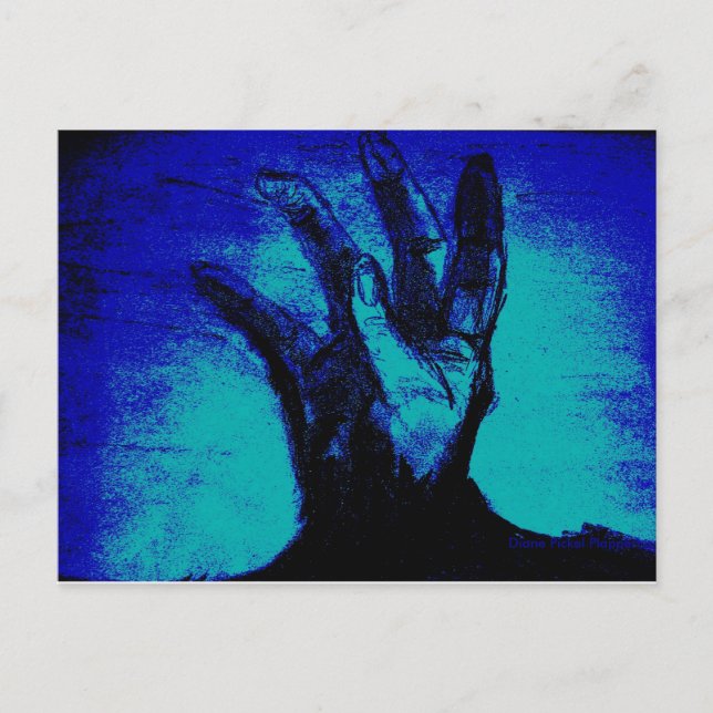 Postal de implosión (Anverso)