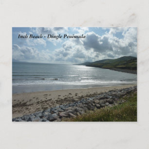 Postal de Inch Beach