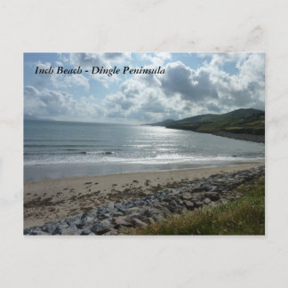 Postal de Inch Beach