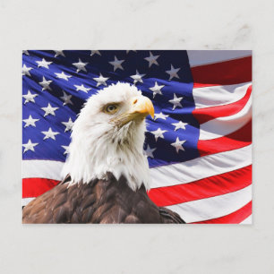 postal de independencia de estados unidos