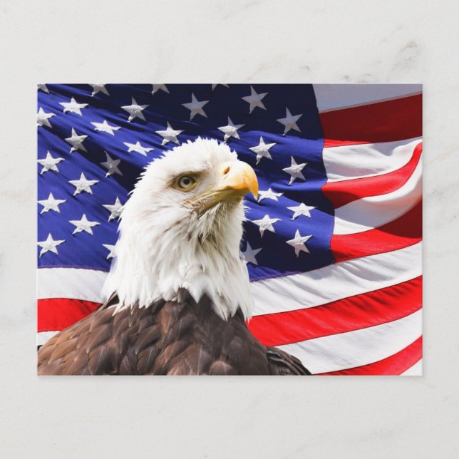 postal de independencia de estados unidos (Anverso)