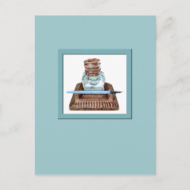 Postal de Inkwell (Anverso)