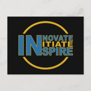 postal de INSPIRE, personalizar
