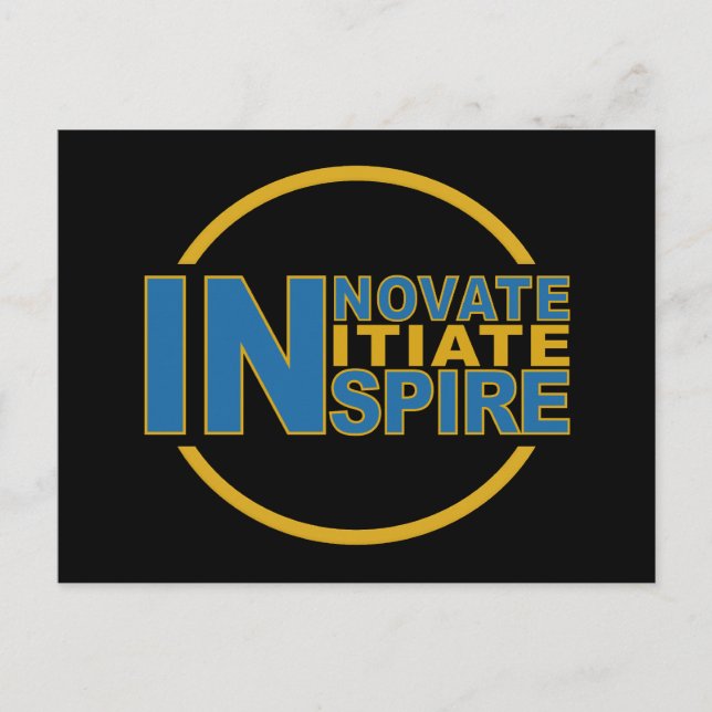 postal de INSPIRE, personalizar (Anverso)