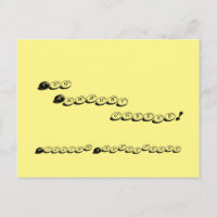 Postal de insulto de Shakespeare