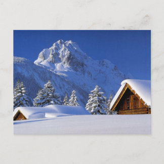 Postal de invierno