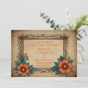 Postal de invitación