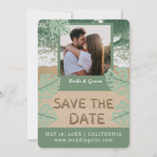 Postal de invitación