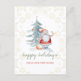 Postal de invitación