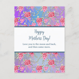 Postal de invitación