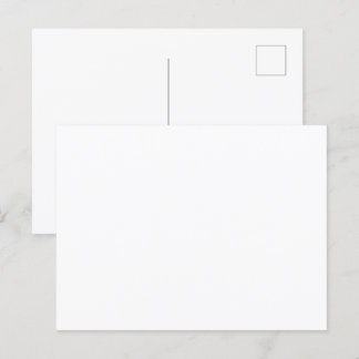 Postal de invitación