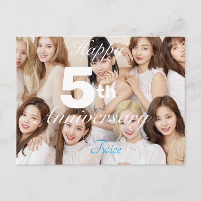 Postal de invitación (Anverso)