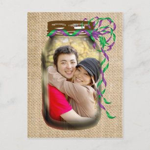 Postal De Invitación 30 Aniversario Renovación de votos Bodas