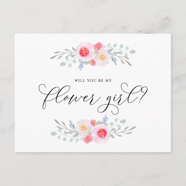 POSTAL DE INVITACIÓN A (Anverso)