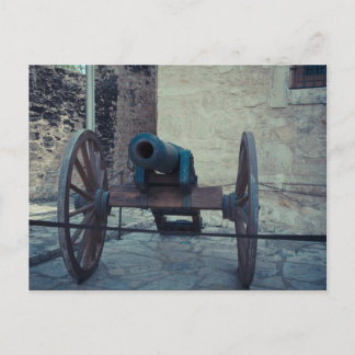 Postal De Invitación Álamo, San Antonio, Texas
