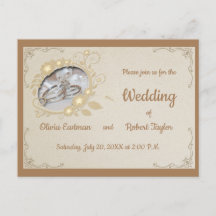 Anillos de boda vintage