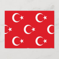 Bandera de Turquía