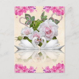 Postal De Invitación Boda