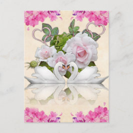 Postal De Invitación Boda