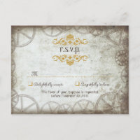 Boda Industrial Vintage Steampunk