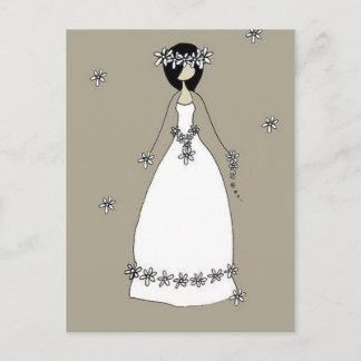Postal De Invitación Bridal Shower