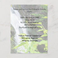 Caída de agua del cañón de la puerta del infierno