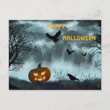 Calabaza y calabaza de Halloween