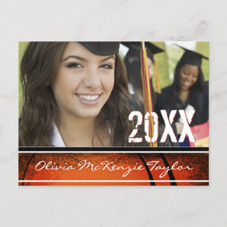 Postal De Invitación Cámara Abierta de Graduación