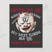 CAPITÁN DAN SHRIMP TACO MESÍAS KEY WEST FL 2051